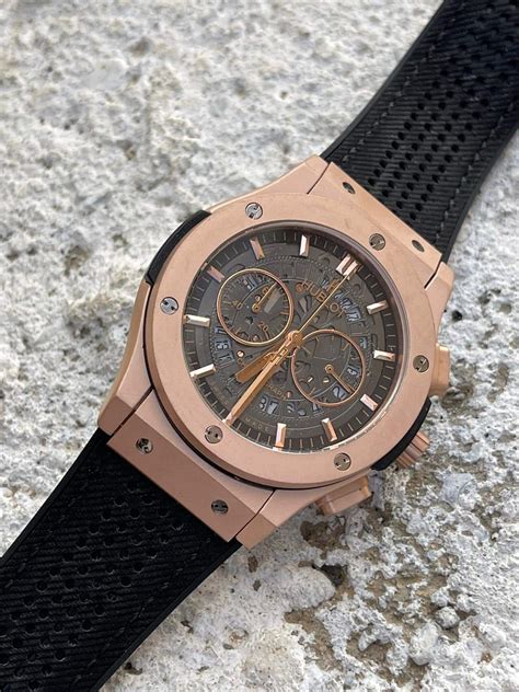 hublot geneve saat fiyat orjinal|Hublot kol saati.